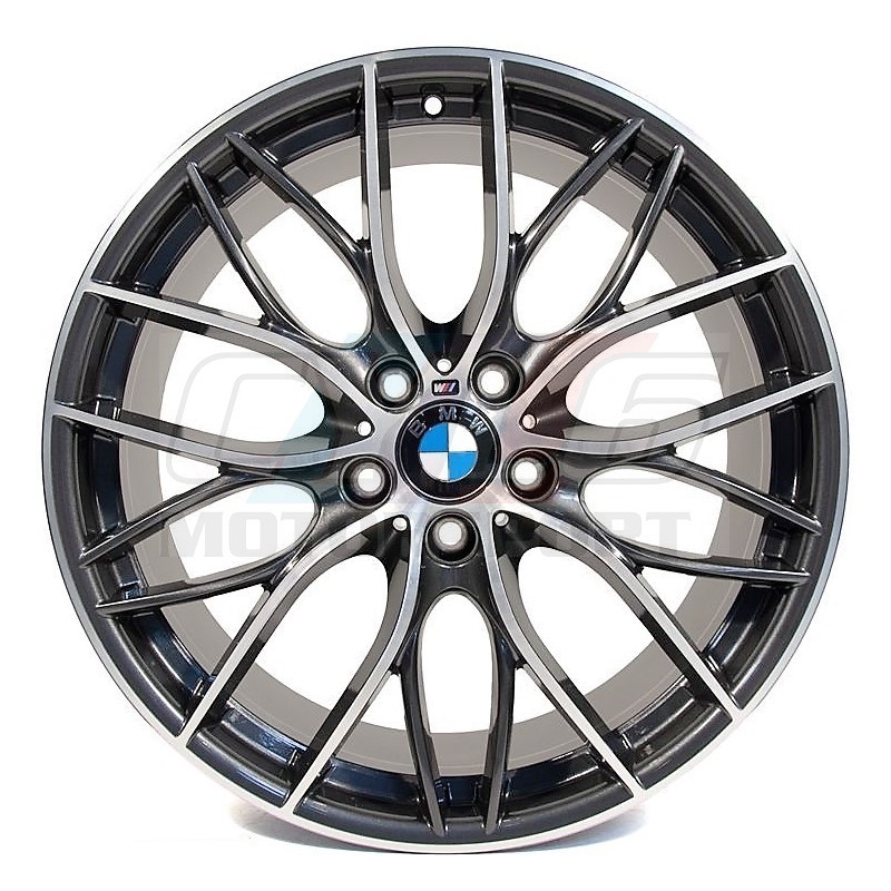 JANTES BMW M PERFORMANCE 18″
